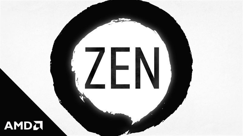AMD Ryzen处理器正式解禁 锐龙AMD Ryzen 7处理器开箱全方位评测+拆解