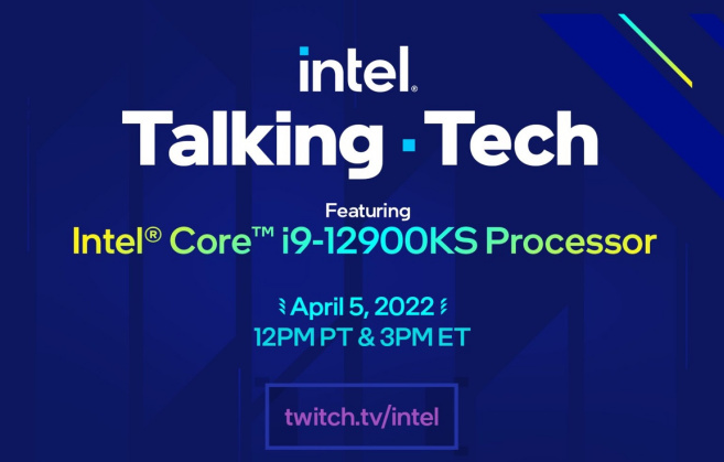 英特爾 Intel 酷睿Core i9-12900KS 處理器將上市？海外售價800美元