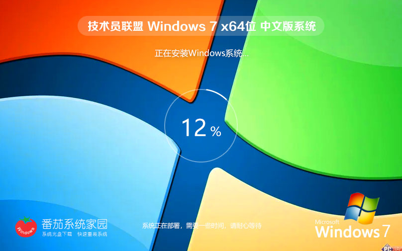 技術員聯(lián)盟win7游戲專用系統(tǒng) 64位游戲版下載 中文版系統(tǒng) 戴爾筆記本專用
