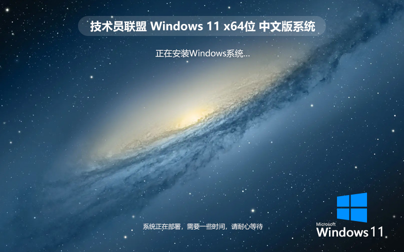 技術(shù)員聯(lián)盟win11家庭裝機版 x64位系統(tǒng)下載 永久免費 中文版免激活下載