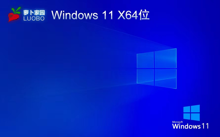 蘿卜家園win11娛樂(lè)版 免激活工具 x64位系統(tǒng)下載 筆記本專(zhuān)用 ghost系統(tǒng)