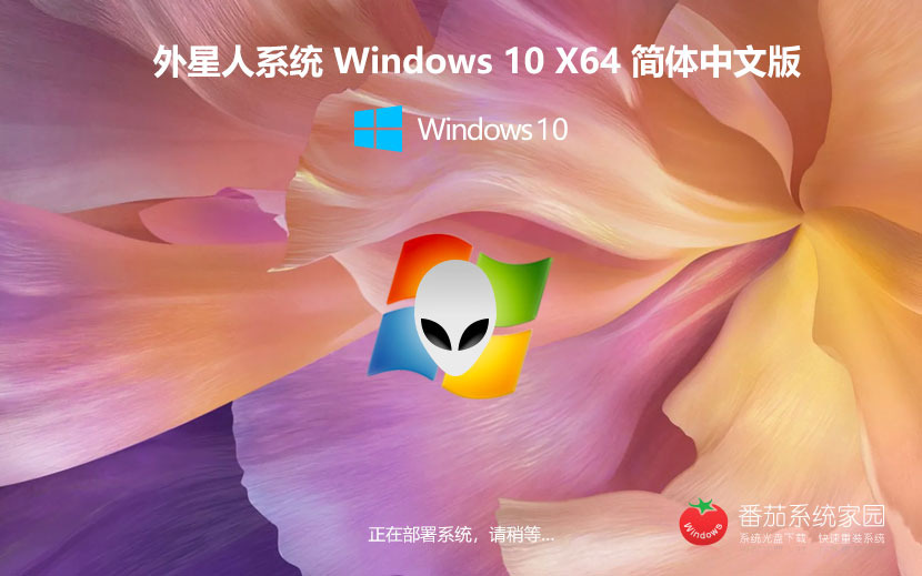 windows10最新專業(yè)版 外星人系統x64位特別版 微軟官網正式版 官網鏡像下載