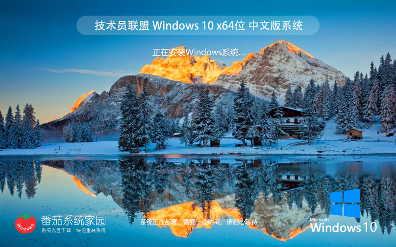 【集成Office】深度技術 Windows10 22H2 64位 專業(yè)辦公版