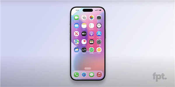 蘋果iOS 19 UI設(shè)計曝光：采用類圓形圖標(biāo)