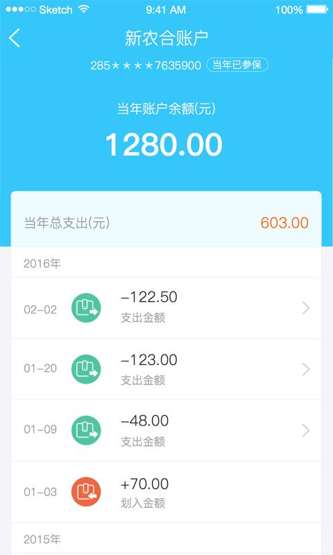 智慧新農合