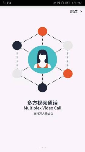 萬(wàn)聯(lián)專網(wǎng)云會(huì)議