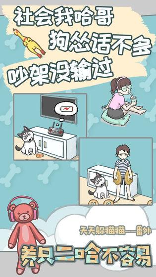 養(yǎng)只二哈不容易v1.0.0