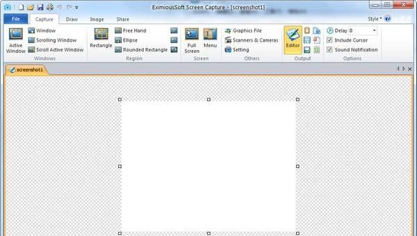 EximiousSoft Screen Capture(屏幕捕獲抓取工具)