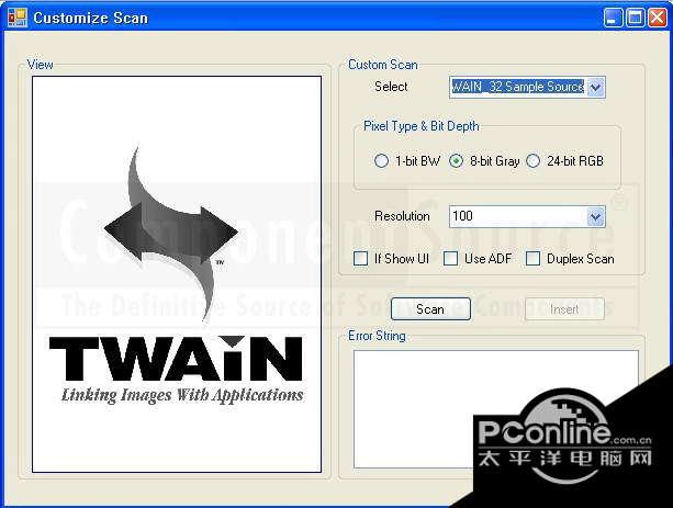Dynamic .NET TWAIN掃描SDK?5.3
