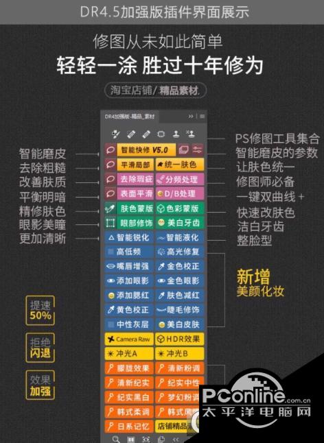 DR4.5加強版