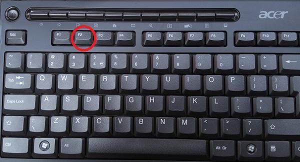 Acer怎么修改UEFI？宏碁acer電腦設(shè)置uefi啟動系統(tǒng)教程